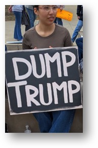 DUMP TRUMP!