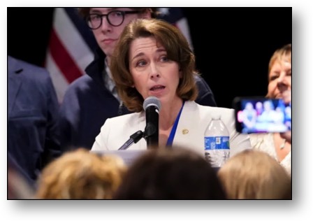 Democratic Judge Susan Crawford