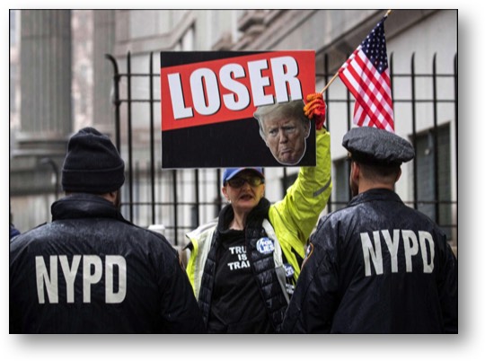 Trump is a LOSER!