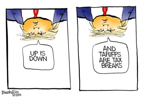 Trump's tariffs