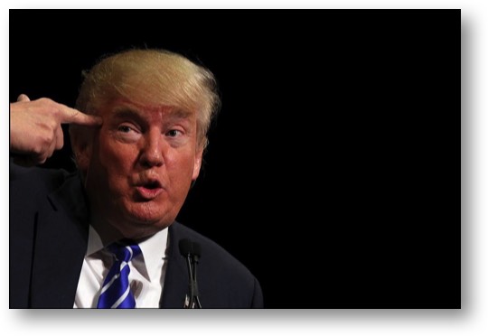 Trum is even dumber than he looks!