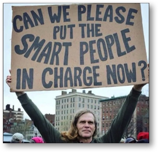 Who will be Trump's sucessor?