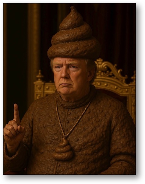 The Conclave begins, and Trump's not invited!