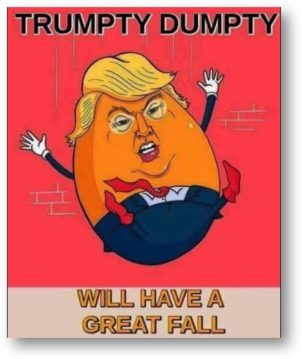 Humpty Dumpty Trumpty