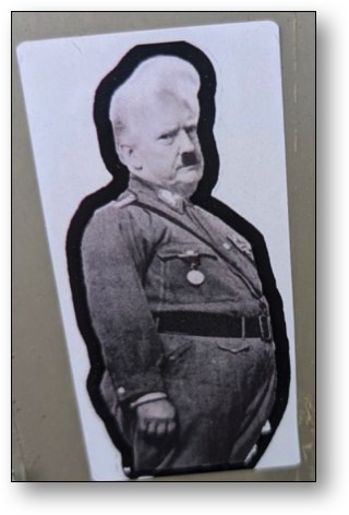 The #1 Traitor to America!