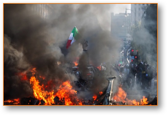 Trump's 2nd insurrection?