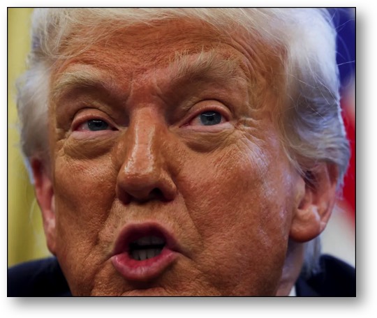 Trump is in serious cognitive decline!