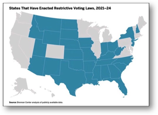 Voter Suppression