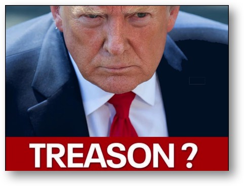 Treasonous Trump