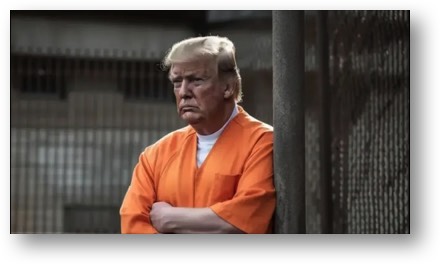 The Convicted Felon, Convicted Sexual Abuser, and Fascist Pig!