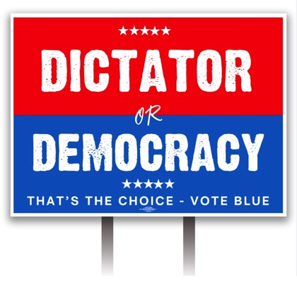 Redistrict all of America in favor of the Democrats!