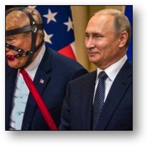 A win for Putin and another failure for Trump!