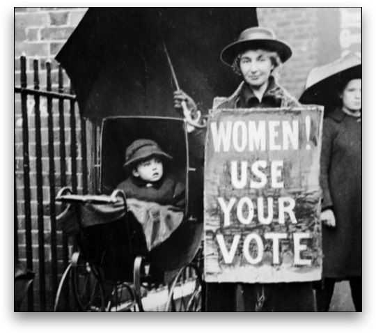 It's time for ALL women to vote out the Republicans!