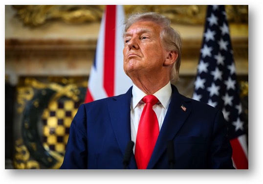 Drumpf is a ho!