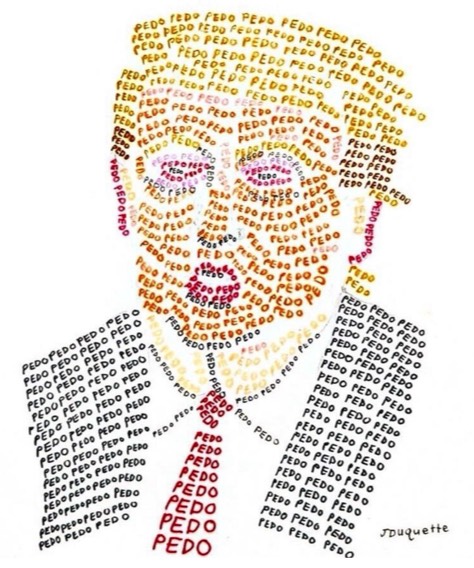 Is he a pedophile?