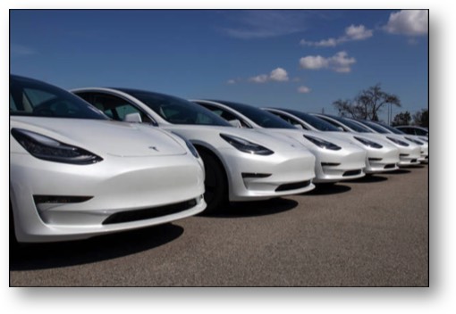 Don't buy Tesla!