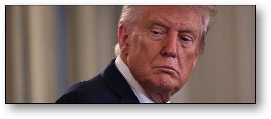 Traitorous Trump