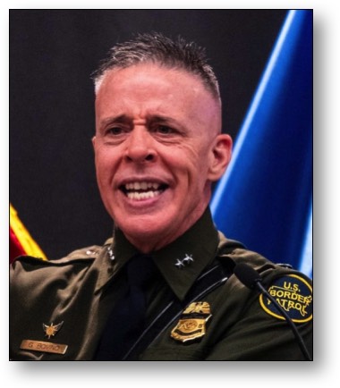 Lying Pigface Greg Bovino