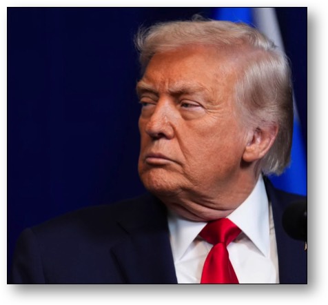 Trump, the serial murderer!