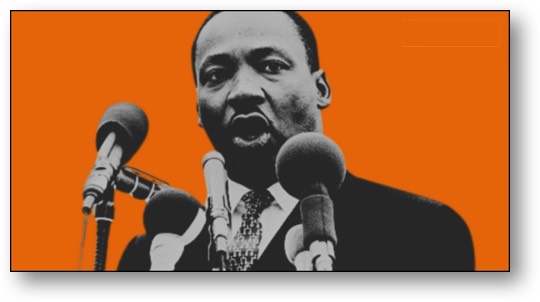 Dr. Martin Luther King, Jr.