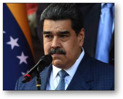Nicolás Maduro