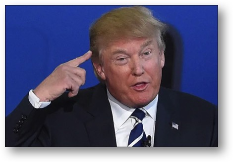 Trump is mentally ill