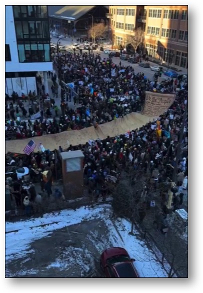 The Constitution rules over Trump!