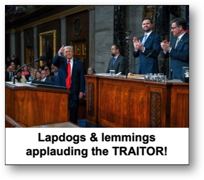 State of the Union OMISSIONS!