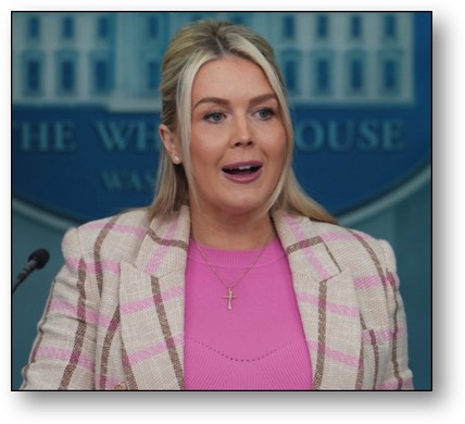 Trump's Lying Bitch