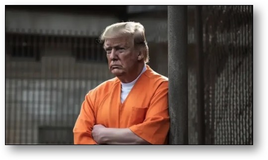 LOCK HIM UP!