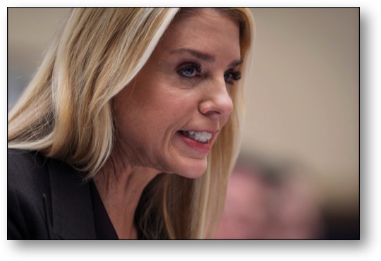 Bimbo Pam Bondi