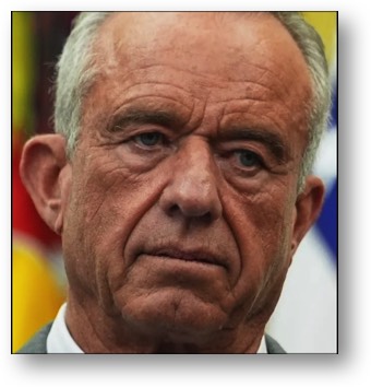 Incompetent RFK, Jr.