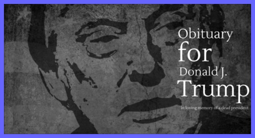 Is Trump still alive?