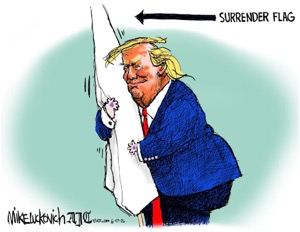 trumpsurrendered