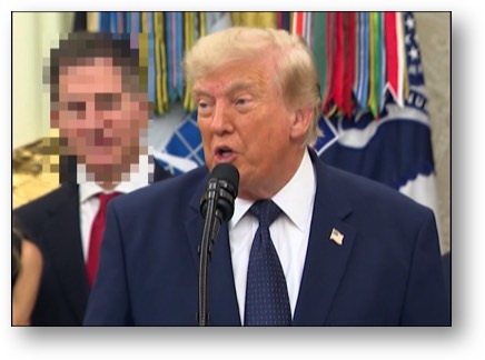Nobody wants Trump's interference in the game of soccer