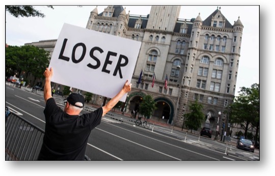 Trump is a LOSER!