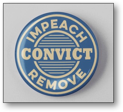 Impeach, convict, and remove Trump!