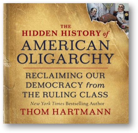 Book by Thom Hartmann