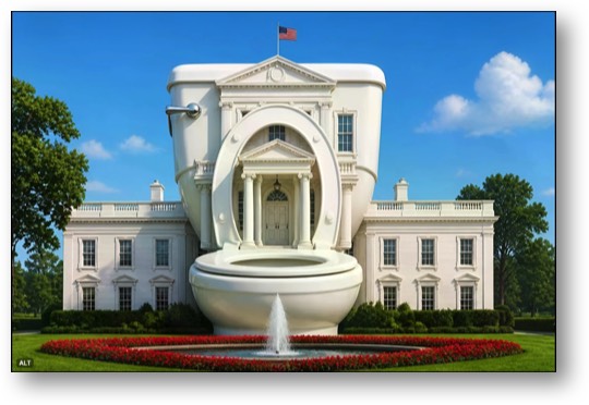 It's Diarrhea Donnie's fault!