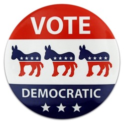 Vote Democratic