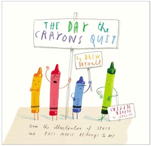 Dementia Donnie's crayons quit!