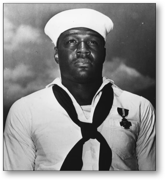 WWII War Hero Doris Miller