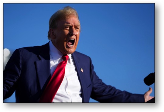 Retarded Trump