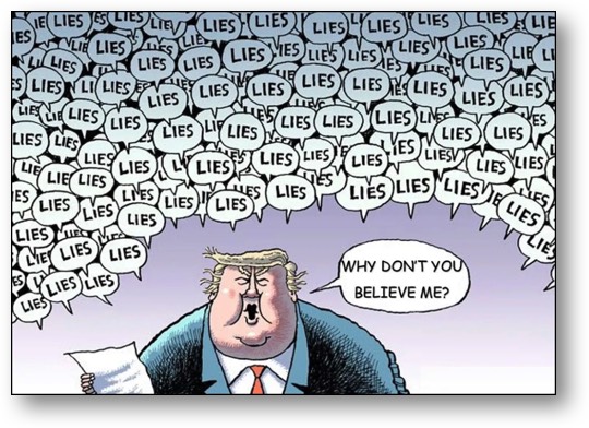 The fucking LIAR!