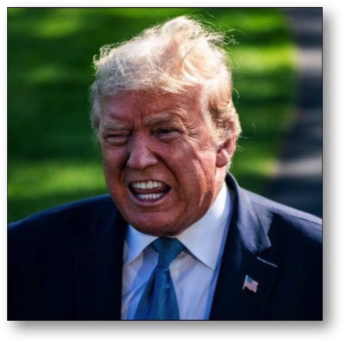 Trump: Insane or just evil and vindictive?
