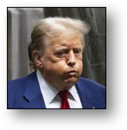 Trump wants you to pay his legal fees