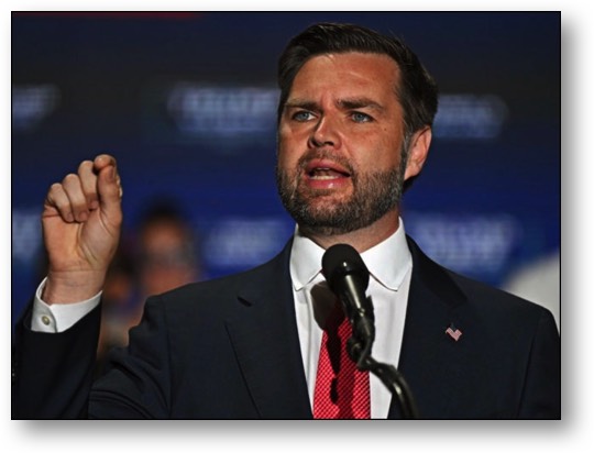 Ignoramus JD Vance