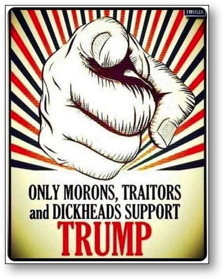 Trump, the LOSER!