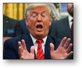 Dumb-Ass Trump!