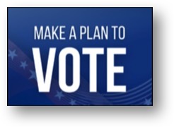 Vote Democratic!